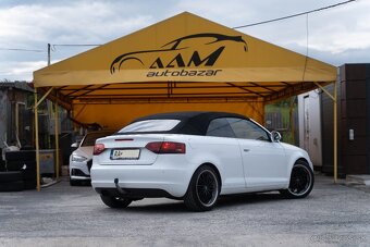 Audi A3 Cabriolet 1.9 TDI S-line - 8