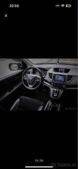 Honda Cr-V 2016 Lifestyle - 8