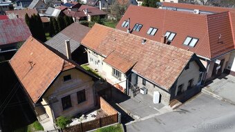 RD s veľkým pozemkom a podnikateľským potenciálom - Necpaly - 8