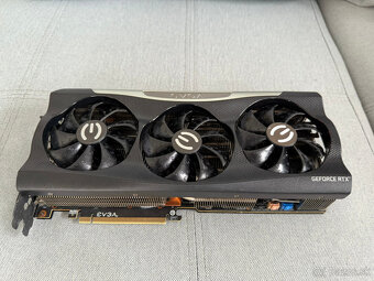 ⭐️ Nvidia RTX 3090 Evga FTW3 Ultra OC 24GB, osobná záruka - 8