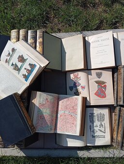 Historický náučný slovník Ottuv - 8