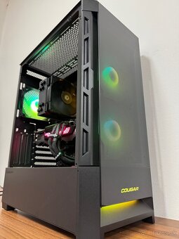 ☑️ i9 10900K / RTX 3080 / 32GB RAM / 1TB SSD / 24M Zár - 8