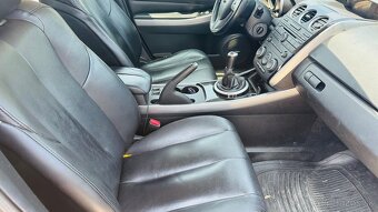 Mazda CX7 2,2 MZR-CD 4x4 - 8