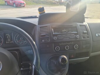 Transportér 2.0 tdi 4x4 103kw - 8