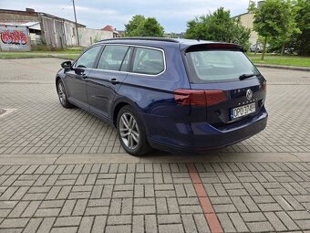 VW PASSAT 2.0 TDI 150PS VARIANT WEBASTO PANORAMA FULL LED - 8