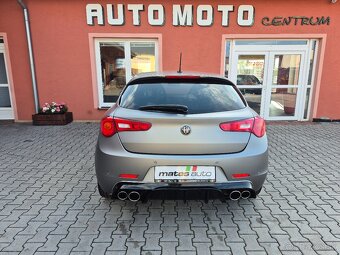 Alfa Romeo Giulietta 1.75 Turbo Quadrifoglio Verde 177kW - 8