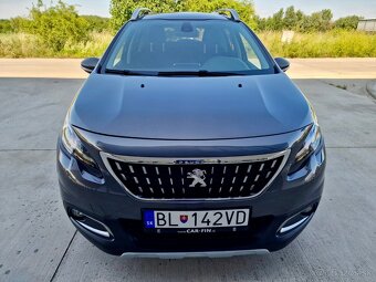 Peugeot 2008 1.2 PureTech 110 E6.2 Allure A/T - 8