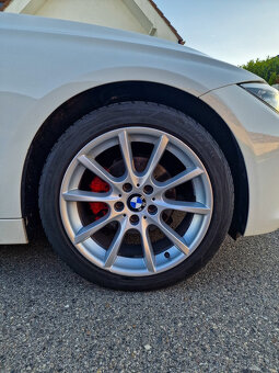 BMW 318d F31 Touring Sport Line - 8