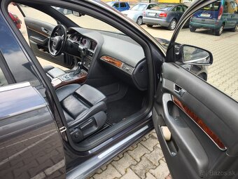 🚗 Audi A6 C6 S-Line 3.0 TDI quattro – 165 kW / 224 k – 2005 - 8