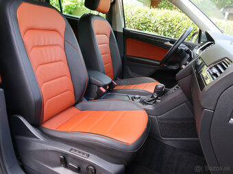 Volkswagen Tiguan 2.0 TSI DSG 132KW 4motion - 63.000km - - 8