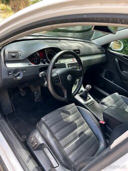 Volkswagen Passat B6 - 8