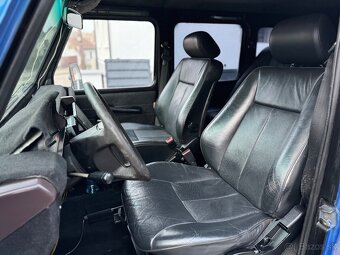 Mercedes Benz G 500 - 8