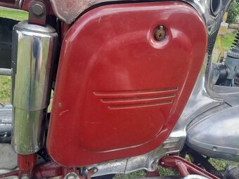 Jawa 350/354 - 8