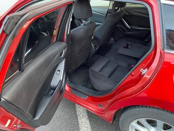 Predám Mazdu 6 Wagon Skyactiv - 8
