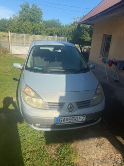 Renault scenic 2 - 8