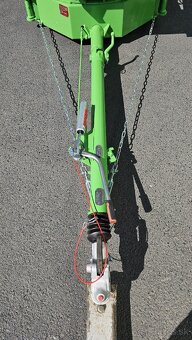 Stavební výtah BÖCKER 26m+ZLOM - motor HONDA - CZ dokl.s SPZ - 8
