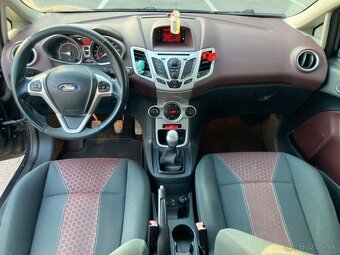 Predám Ford fiesta - 8