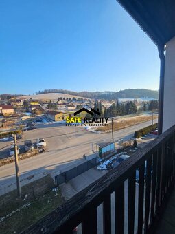 Trojizbový byt, Čierne pri Čadci, Exkluzívne - 8