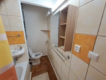 1- izbový byt na prenájom. - 8