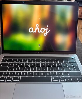 MacBook PRO 13”(2019) 8/128GB - 8