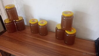 Predám domáci včely med - 8