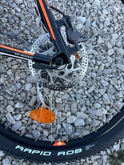 Predam Bicykel KTM Toryn Master karbónový - 8