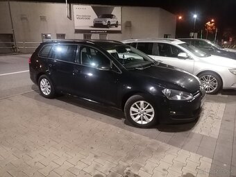 Volkswagen golf 1,6 TDI - 8