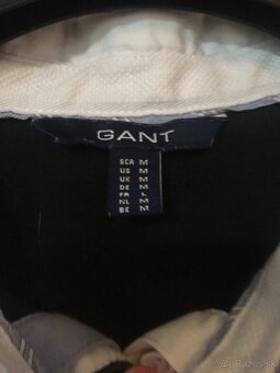 GANT originál dámske  tricko/dlhy rukáv S/M - 8