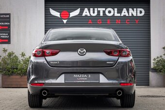 Mazda 3 2.0 Skyactiv-G122 Plus/Style/Sound/Safety - 8