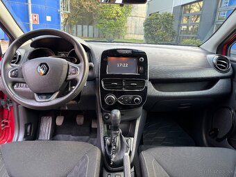 Renault clio 0.9 Tce,2019, 85 000 km,kup.SR,2.majitel - 8