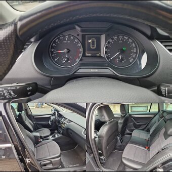 Škoda Octavia Combi Elegance/Style DSG 2.0 TDI - 8