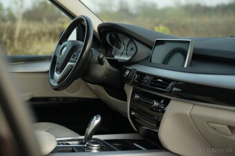 Predám BMW X5, XDrive30d A/T - Po veľkom servise - 8