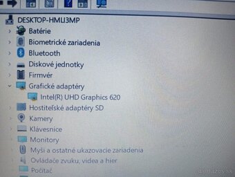 predám Dell latitude 3500 - Intel core i5 - 8gb ram - ssd - 8