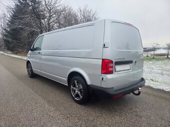Predám dodávku Volkswagen Transporter LONG T6 - 8