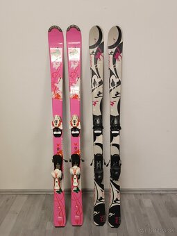 Lyže ATOMIC 140 150cm - 8