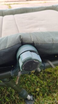 Lehátko Fox flatiner FX+spacák 5season - 8