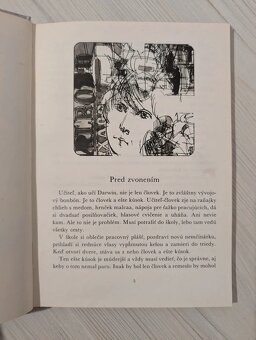 "Makovník plechom obitý" Miťo Vitéz - Kniha s obrázkami - 8