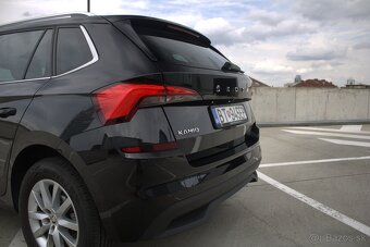 Škoda Kamiq 1.5 TSI Joy Automat DSG 110kw - 8