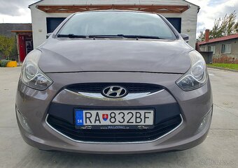 Hyundai ix20 1.6 CRDi 16V Stile 94KW,,M6, 5d - 8