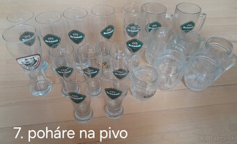 poháre, šálky, misky vhodné do baru a reštaurácie - 8