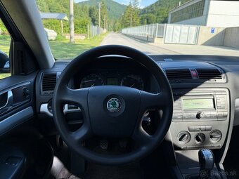 Škoda Octavia 2 1.9 TDI 4x4 - 8