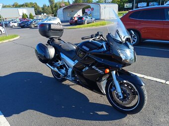 Yamaha FJR 1300 2002 - 8