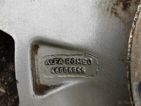 Alfa Romeo 5x98 215/45 r17 - 8