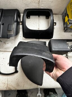 diely do interieru passat b5,5 - 8