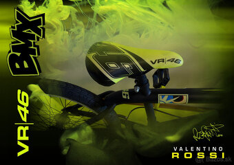 VALENTINO ROSSI BMX VR46 - 8