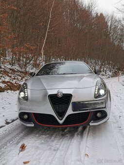 Alfa Romeo Giulietta Automat - 8