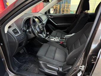 Mazda CX-5 2.2 Skyactiv-D AWD Attraction A/T - 8