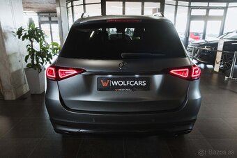 Mercedes-Benz GLE 400d 4MATIC - 8