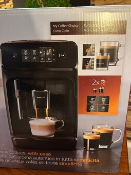 Kávovar Philips 1200 Series. - 8