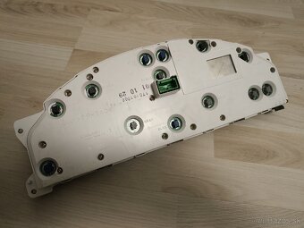 Nove budiky Volvo V70 S60 S80? P2 - 8